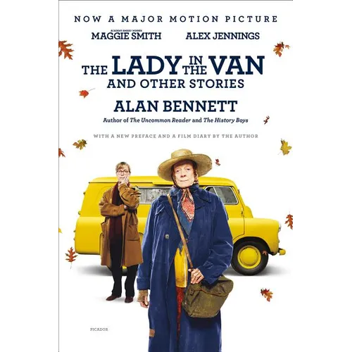 The Lady in the Van and Other Stories - Paperback