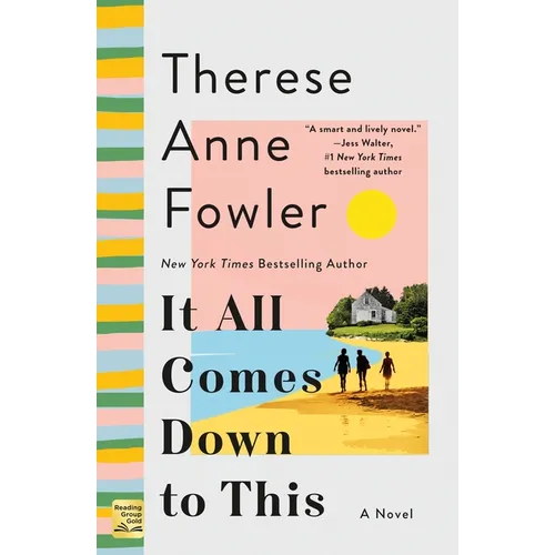 It All Comes Down to This - Paperback