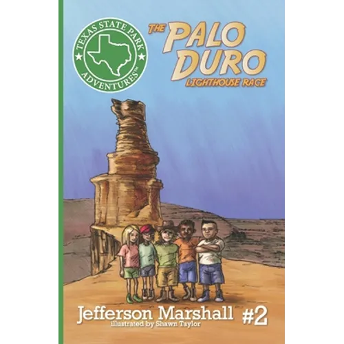 The Palo Duro Lighthouse Race - Paperback