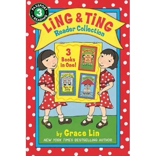 Ling & Ting Reader Collection - Paperback