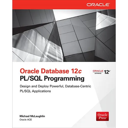 Oracle Database 12c PL/SQL Programming - Paperback