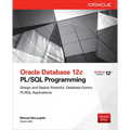 Oracle Database 12c PL/SQL Programming - Paperback