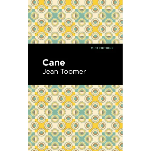 Cane - Hardcover