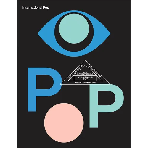 International Pop - Hardcover