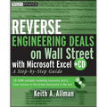 Reverse Engineering Deals on Wall Street with Microsoft Excel, + Website: A Step-By-Step Guide [With CDROM] - Paperback