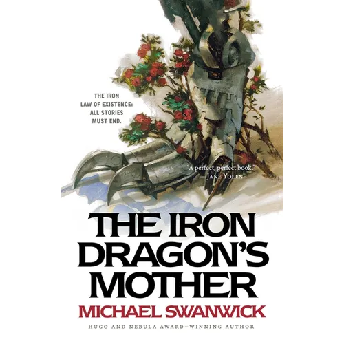 The Iron Dragon's Mother - Paperback