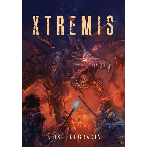 Xtremis - Hardcover