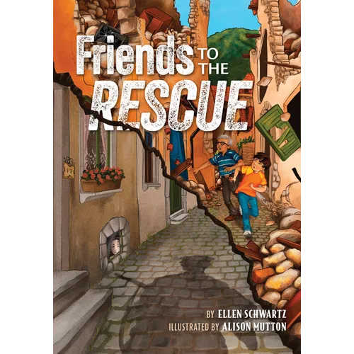 Friends to the Rescue - Hardcover