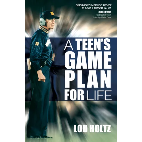 A Teen's Game Plan for Life - Paperback
