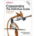 Cassandra: The Definitive Guide, (Revised) Third Edition: Distributed Data at Web Scale - Paperback