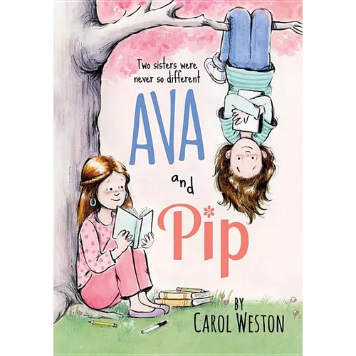 Ava and Pip - Paperback