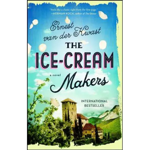 The Ice-Cream Makers - Paperback