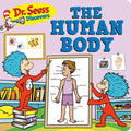 Dr. Seuss Discovers: The Human Body - Board Book
