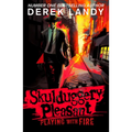 Skulduggery Pleasant - Paperback