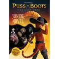 Puss in Boots: The Last Wish Junior Novel - Paperback