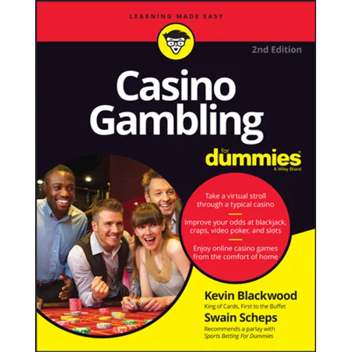 Casino Gambling for Dummies