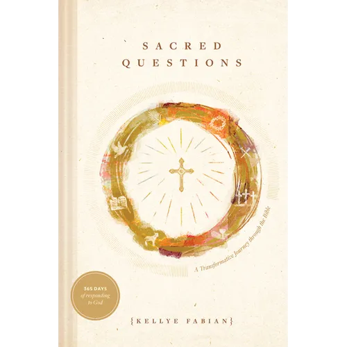 Sacred Questions: A Transformative Journey Through the Bible - Hardcover