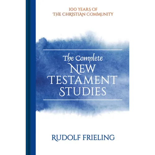 The Complete New Testament Studies - Hardcover