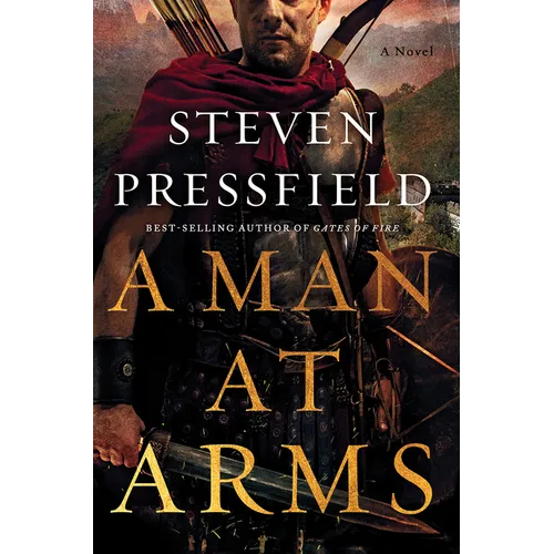 A Man at Arms - Hardcover