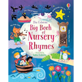 Big Book of Nursery Rhymes - Board Book