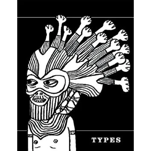 Laylah Ali: Types - Paperback