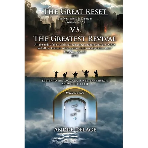 The Great Reset VS. The Greatest Revival - Paperback
