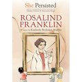 She Persisted: Rosalind Franklin - Paperback
