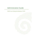 SUSE Linux Enterprise Server 12 - Administration Guide - Paperback