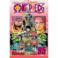 One Piece, Vol. 95: Oden's Adventure - Paperback