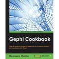 Gephi Cookbook - Paperback