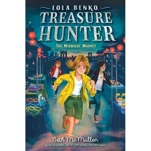 The Midnight Market - Hardcover