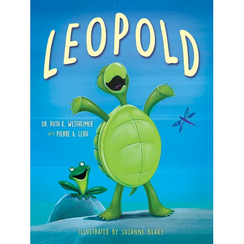 Leopold - Hardcover