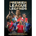 Premier League Legends - Hardcover