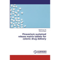 Pinaverium sustained release matrix tablets for colonic drug delivery - Paperback