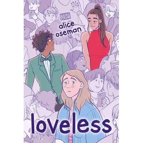 Loveless - Hardcover