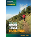 The Best Front Range Trail Runs - Paperback