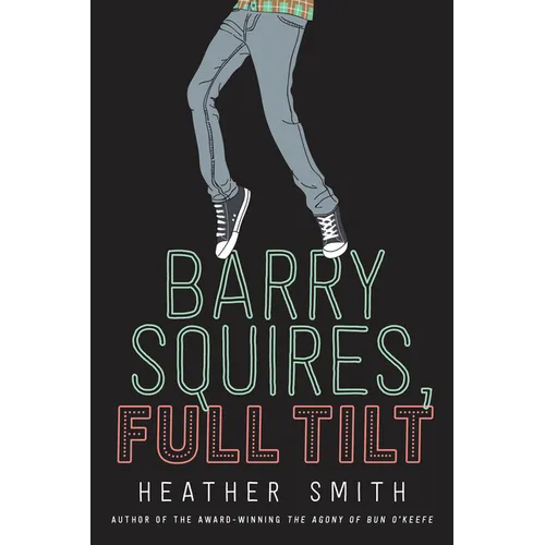 Barry Squires, Full Tilt - Paperback