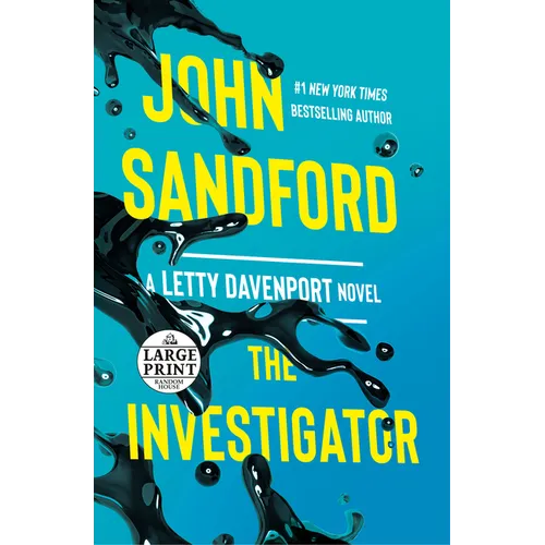 The Investigator - Paperback