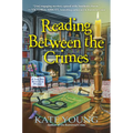 Reading Between the Crimes - Hardcover