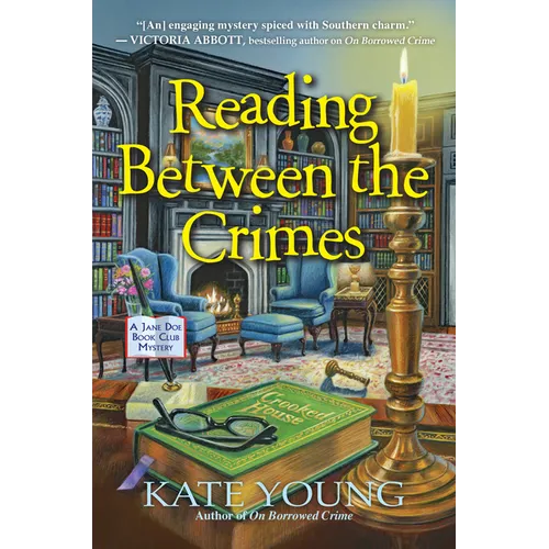 Reading Between the Crimes - Hardcover