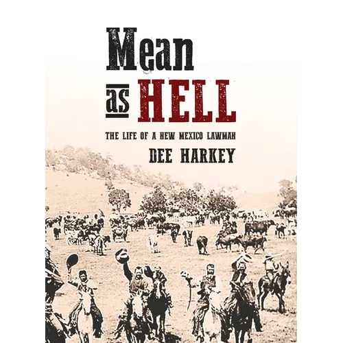 Mean as Hell - Paperback