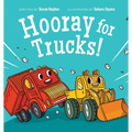 Hooray for Trucks! - Hardcover