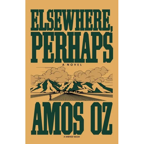 Elsewhere, Perhaps - Paperback