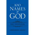 100 Names of God Daily Devotional - Imitation Leather