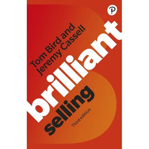 Brilliant Selling - Paperback