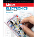 Make: Electronics: Learning by Discovery: A Hands-On Primer for the New Electronics Enthusiast - Paperback