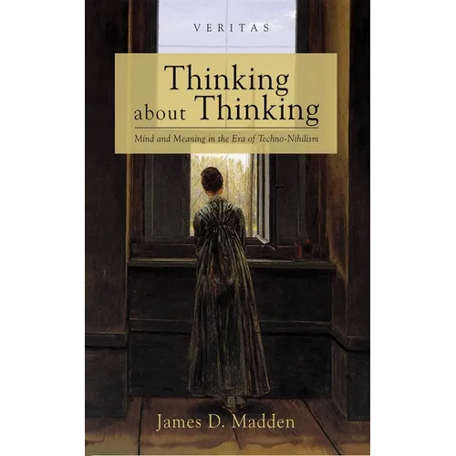 Thinking about Thinking: Mind and Meaning in the Era of Techno-Nihilism - Paperback