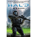 Halo: New Blood - Paperback