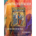 Dancing Into Bethlehem, Christmas Duets for Two Violas - Paperback