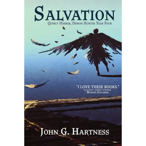 Salvation: Quincy Harker, Demon Hunter Year Four - Paperback